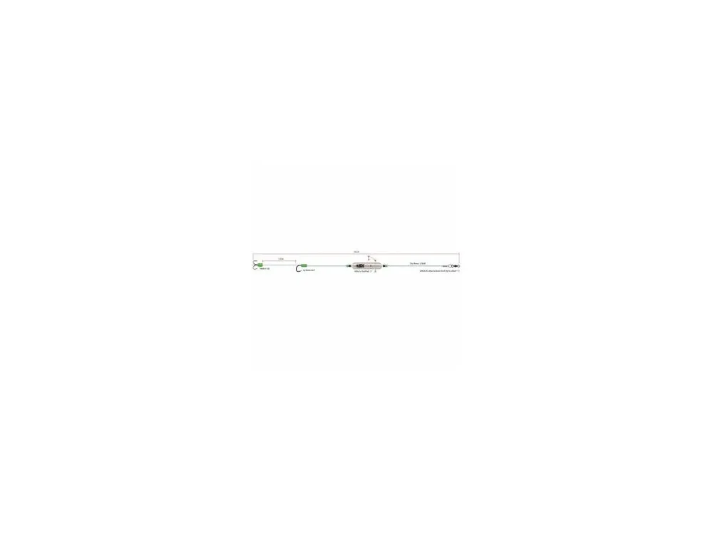 Nízká Cena Madcat Návazec Adjusta Basic River Rigs “Live Bait“ vel. M 160cm