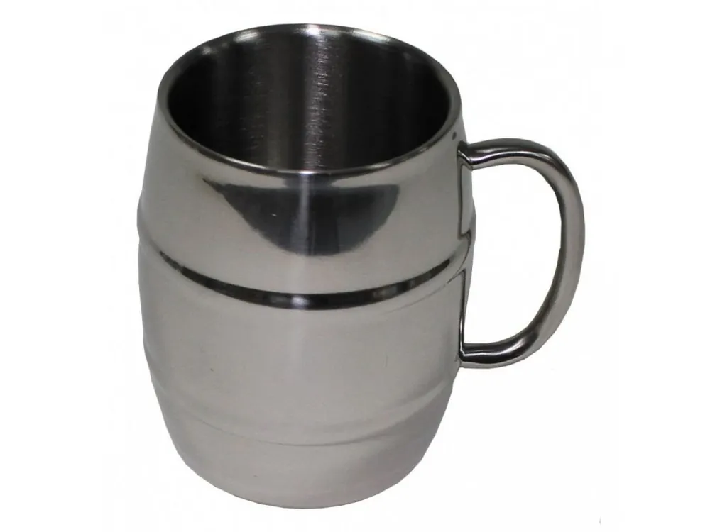 Soudek nerezový na pivo 450ml Bezpečná Platba