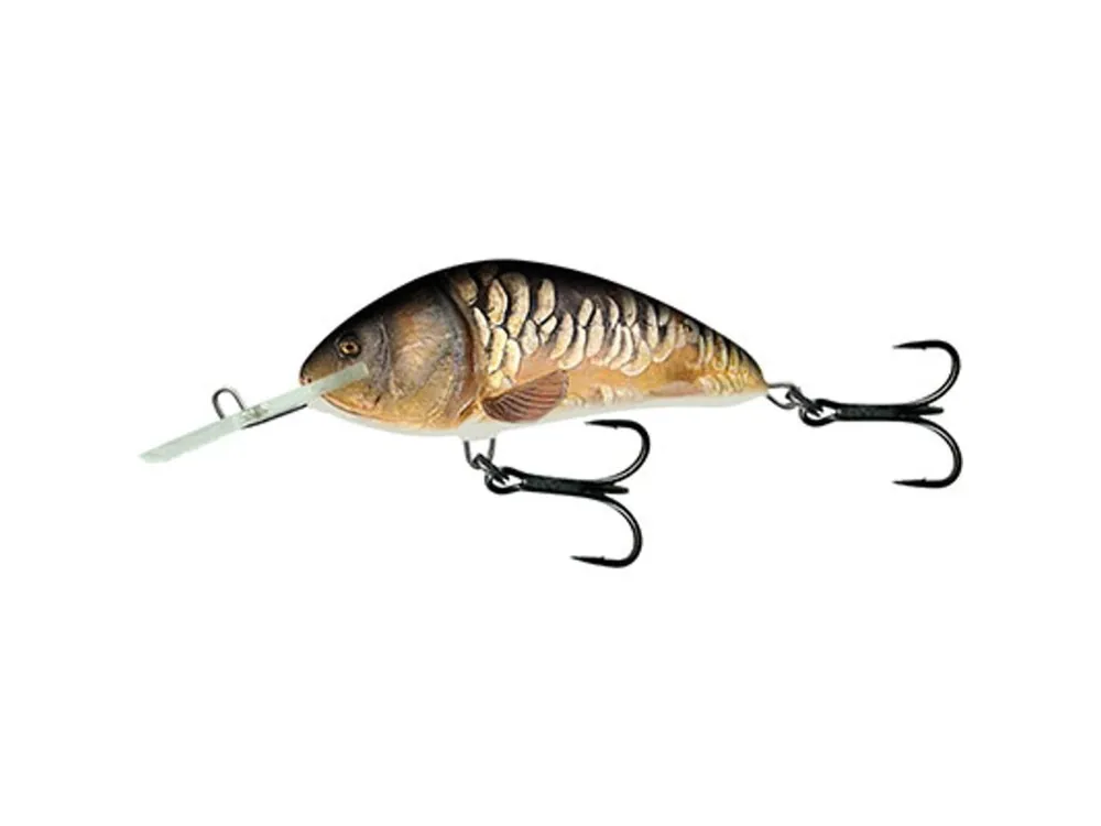 Salmo Wobler Hornet Flo Supernatural Mirror Carp 9 cm Nakupujte Hned