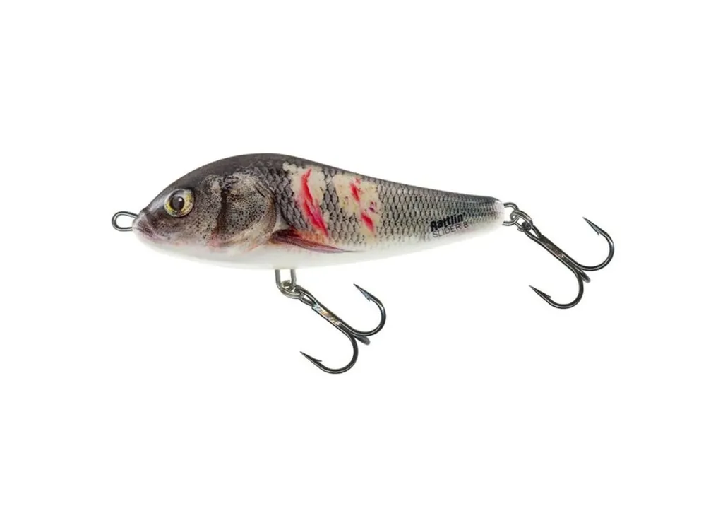 Salmo Wobler Rattlin‘ Slider - Supernatural Wounded Dace 8 cm Koupit Online
