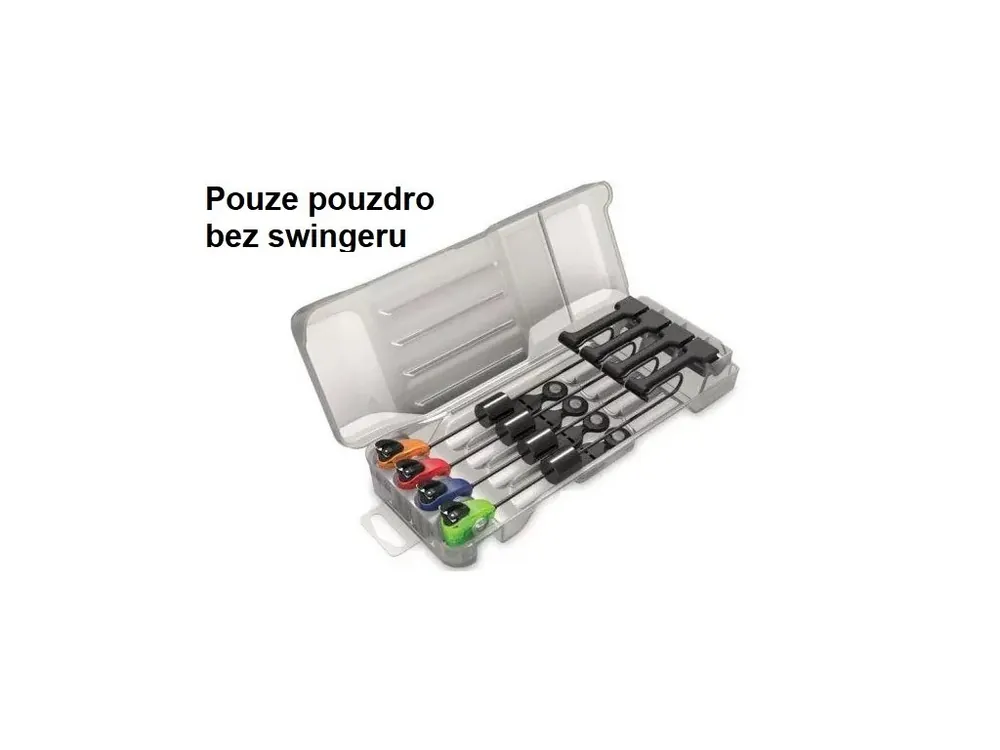 Fox Pouzdro na swingery MK3 Swinger Case Only Jen Po Omezenou Doba