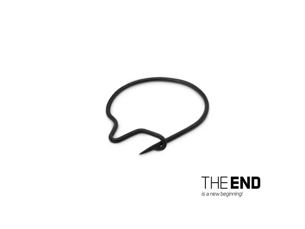 Delphin Klip na červy THE END Maggot Trap / 15ks
S Akce