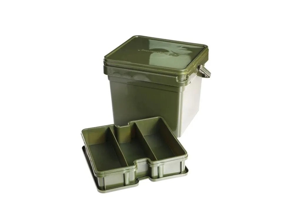 RidgeMonkey Kbelík Compact Bucket Systém 7,5l Nakupujte Hned