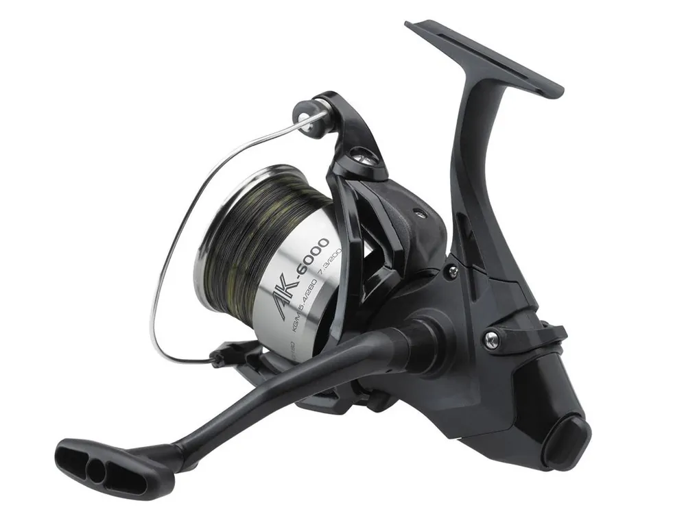 Hit Sezóny Okuma naviják AK BAITFEEDER 6000