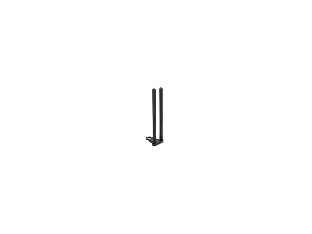 Novinka Fox Uši za hlásiče Black Label Snag Ears 127mm