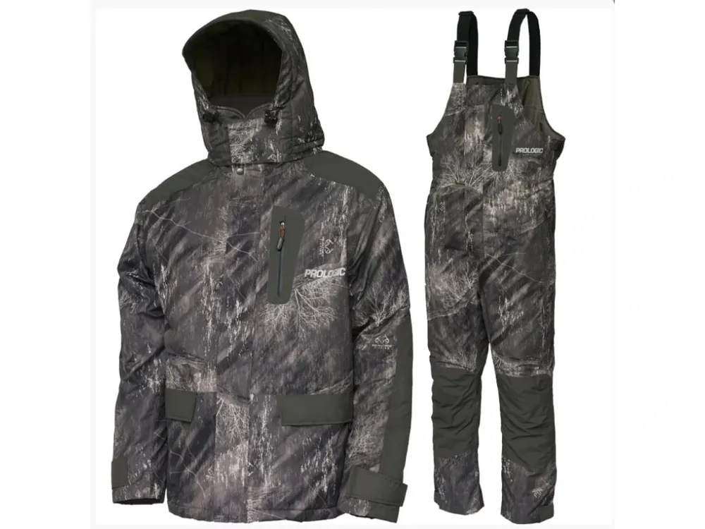 Vysoce Kvalitní Prologic Oblek HighGrade Thermo Suit RealTree vel. M