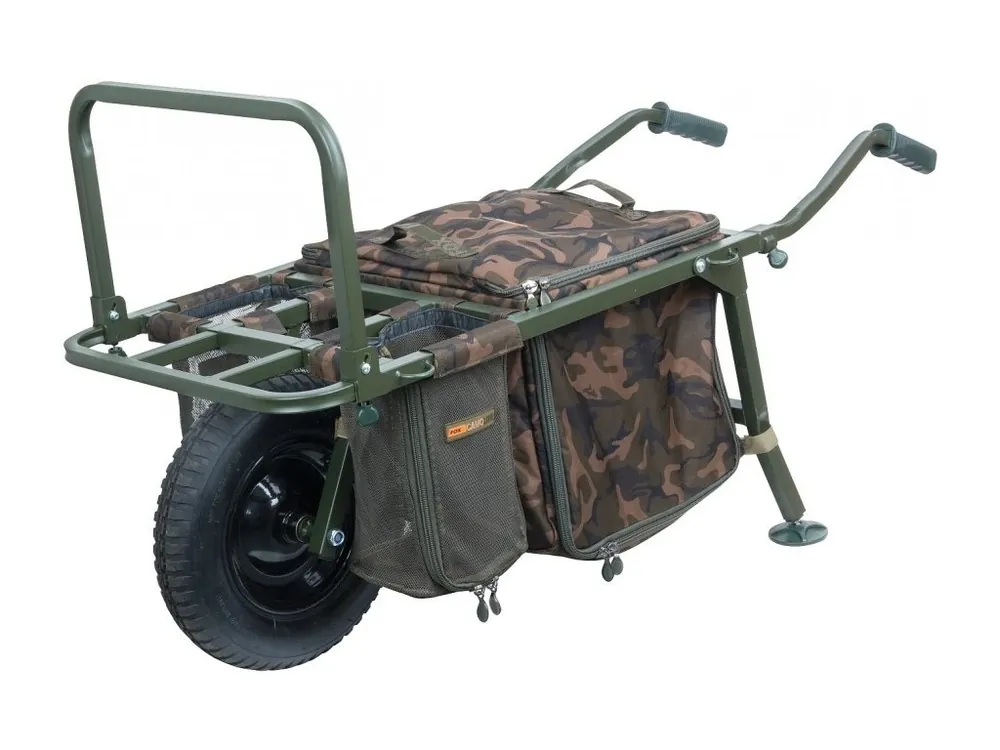 Fox Vozík Exporer Barrow Inc. Bag Straps Model Cenový Hit