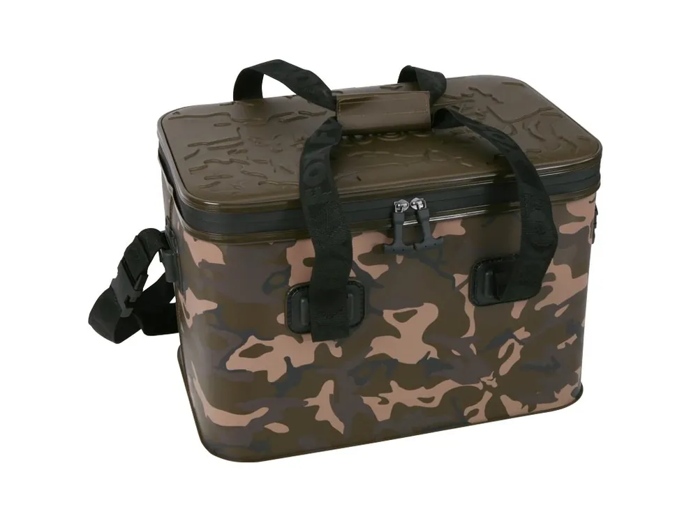 Super Cena Fox Chladící Taška Fox Aquos Camolite Coolbag 30l