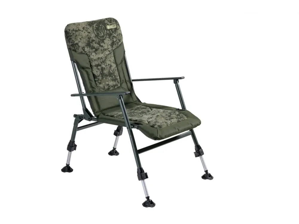 Mivardi Křeslo CamoCODE Express Omezená Nabídka