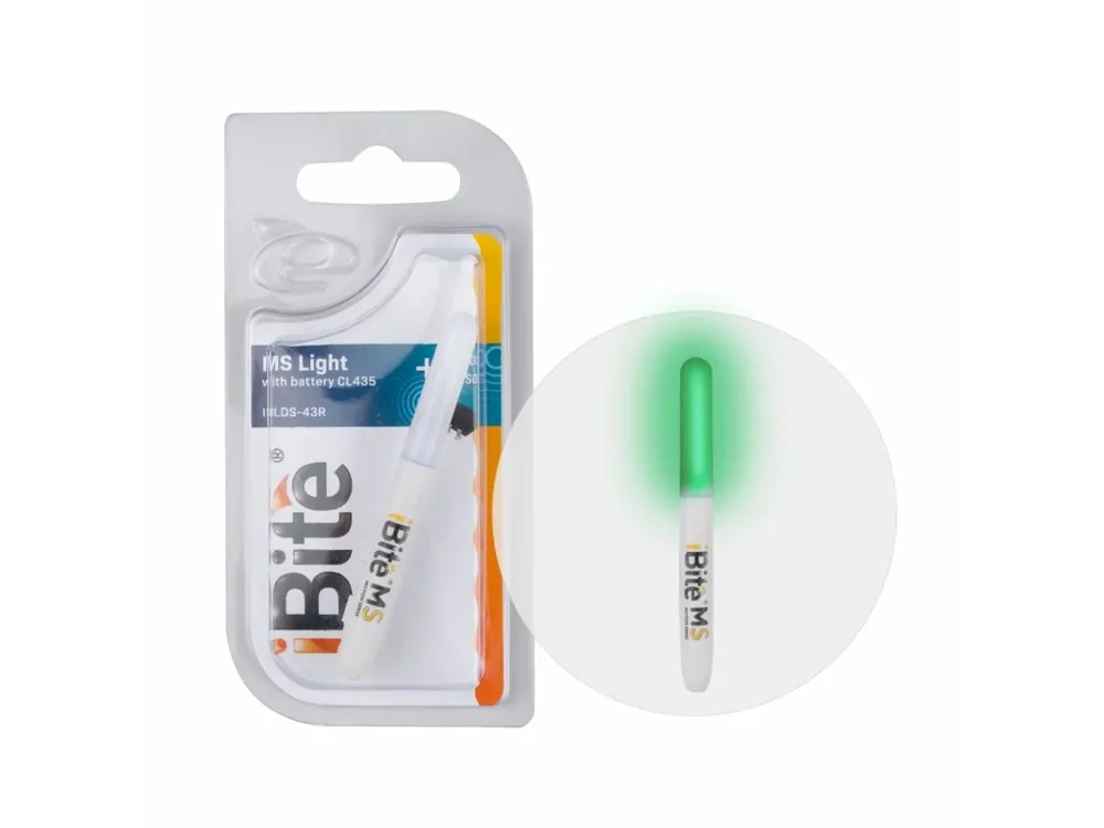 IBITE Led Světlo na špičku MS LIGHT Vrácení Zdarma