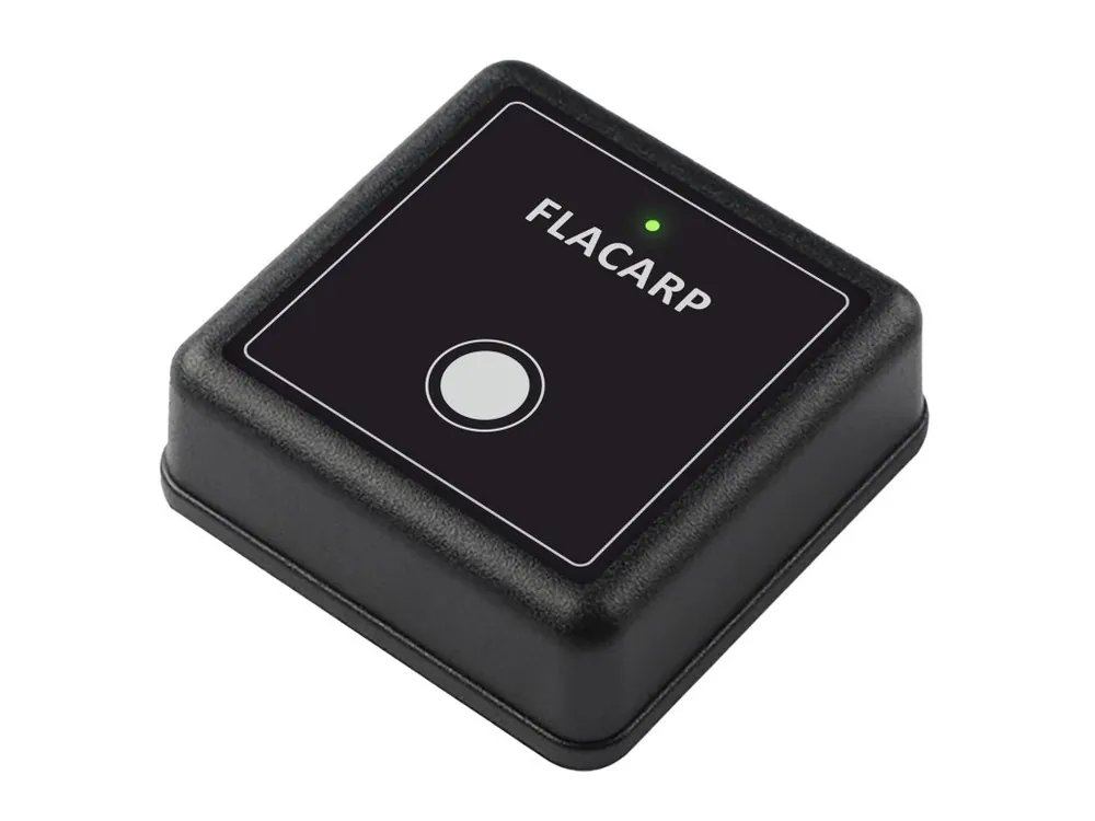 FLACARP Mikroalarm SENS černá Zlevněný