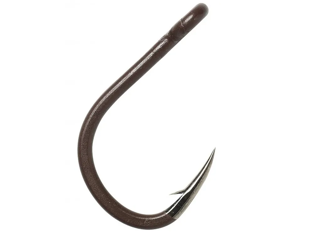 Madcat Háček Pellet Hook A Static Brown vel. 1/0 5 ks Top Prodej