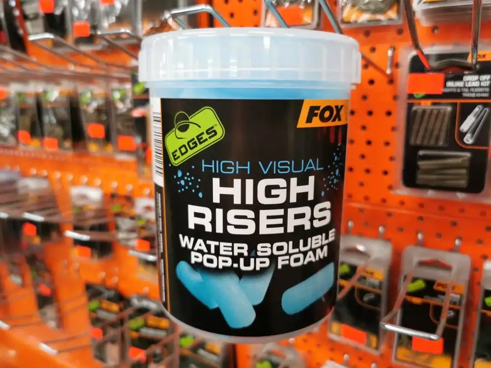 Top Prodej Fox Pěnové nugety Pop-up Foam High Visual High Risers