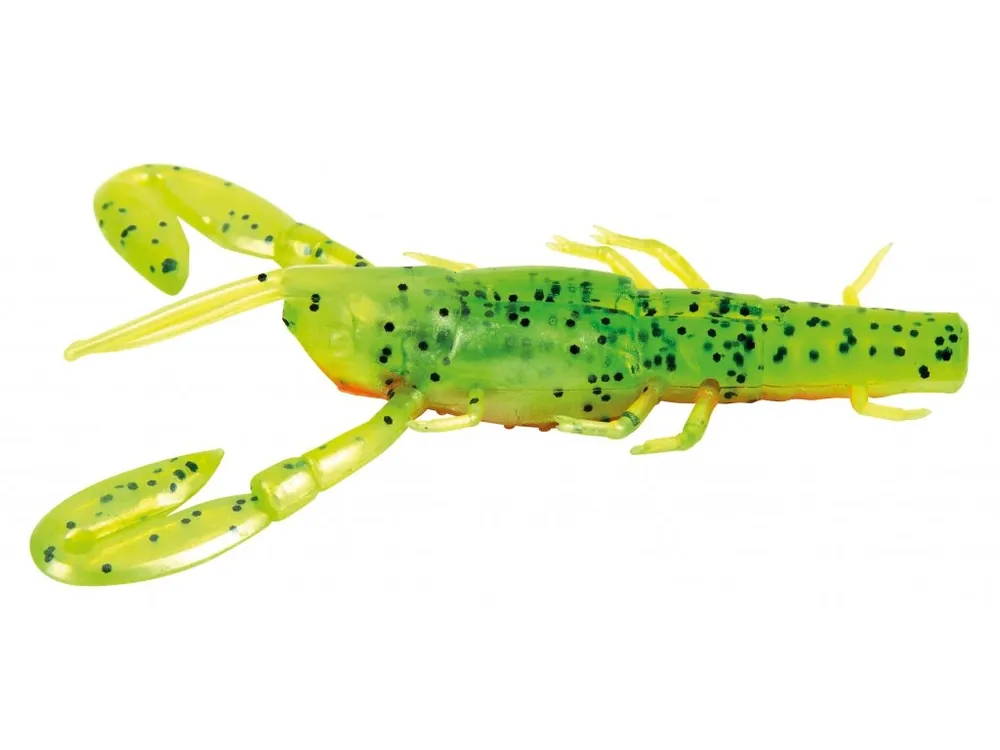 Fox Rage Gumová Nástraha Critter 7cm Lemon Tiger Přímo Od Výrobce