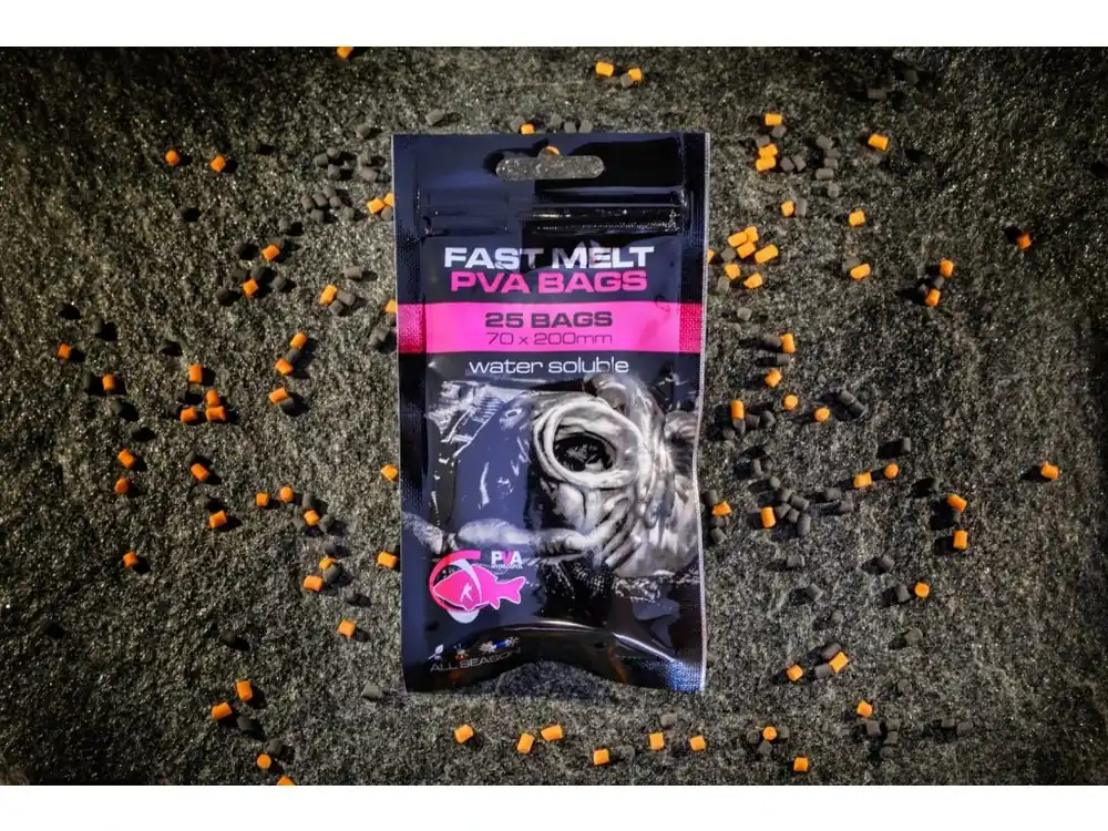 Přímo Od Výrobce Hydrospol PVA Sáček 25 ks Velikost 100x70 mm