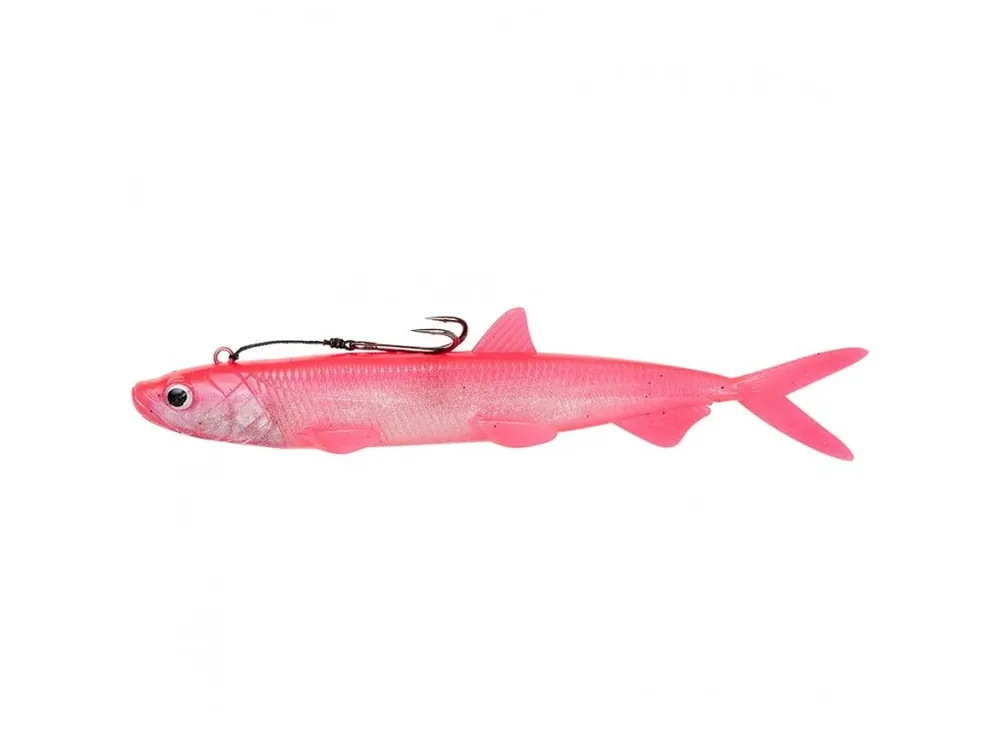 Horká Nabídka Madcat Gumová Nástraha Pelagic Cat Lure Sinking Fluo Pink UV
