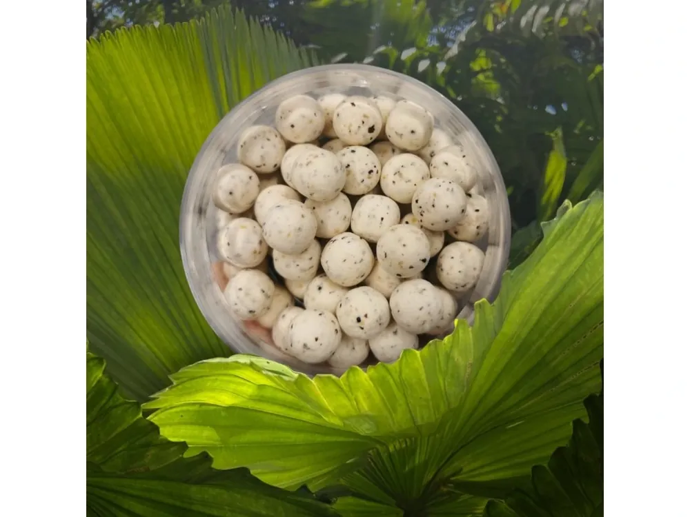 POP-UP Natur bílá s řepkou 14 mm 150ml Nejprodávanější