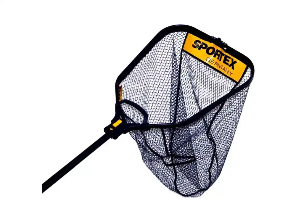 Sportex Pogumovaný rybářský podběrák 80x70cm Koupit Online