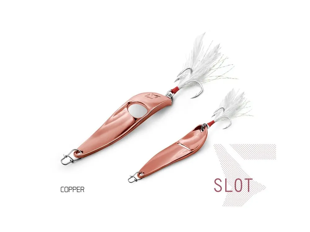 Super Cena Delphin Plandavka Slot 15g COPPER hook 4