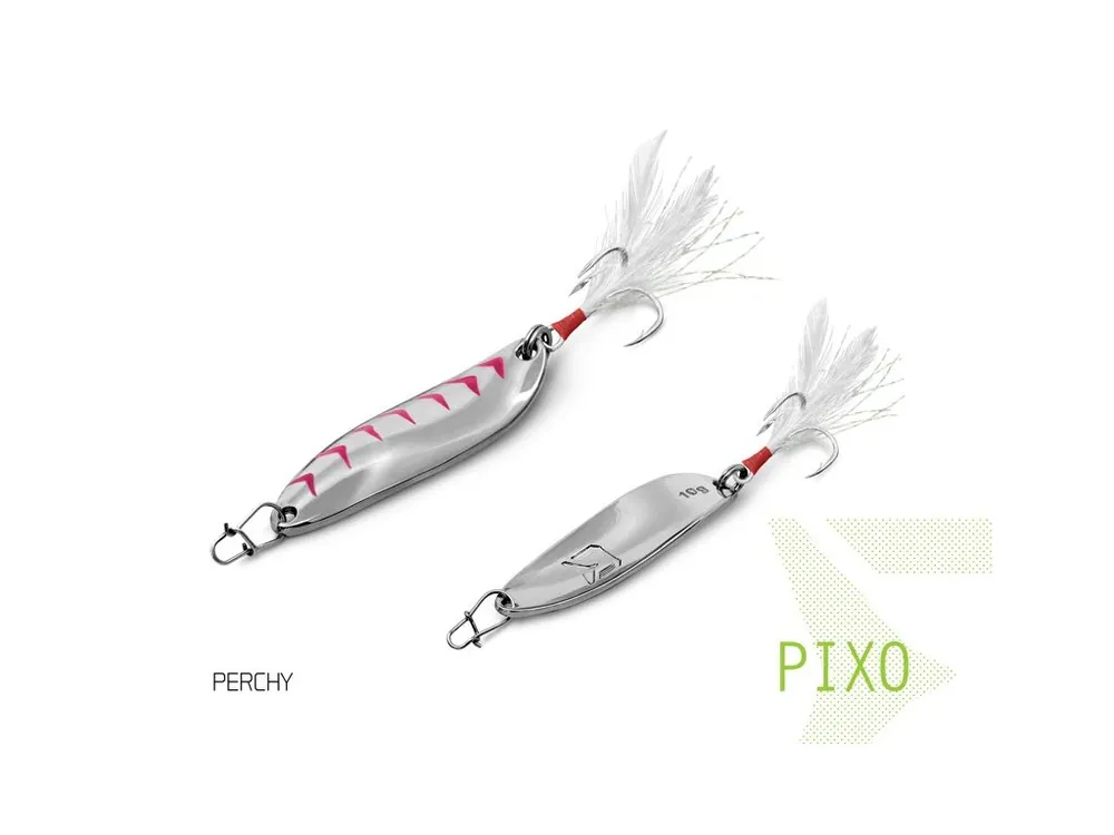 Cenově Výhodný Delphin Plandavka PIXO 10g WAMP hook 6