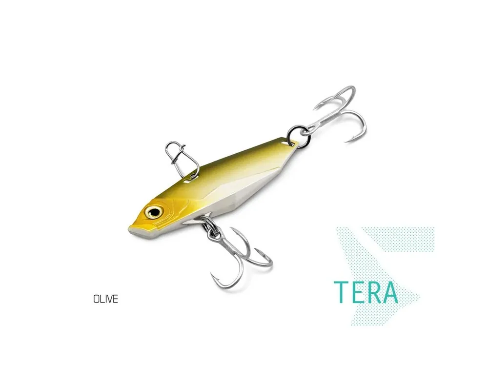 Vrácení Zdarma Delphin Plandavka TERA 12g OLIVE hook 8