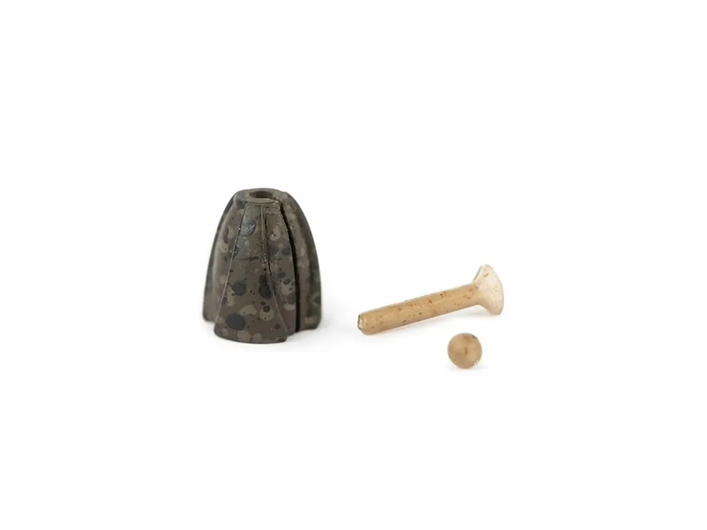 Originální Fox Back Lead Removable Flying Back Weights 10 g 5 ks