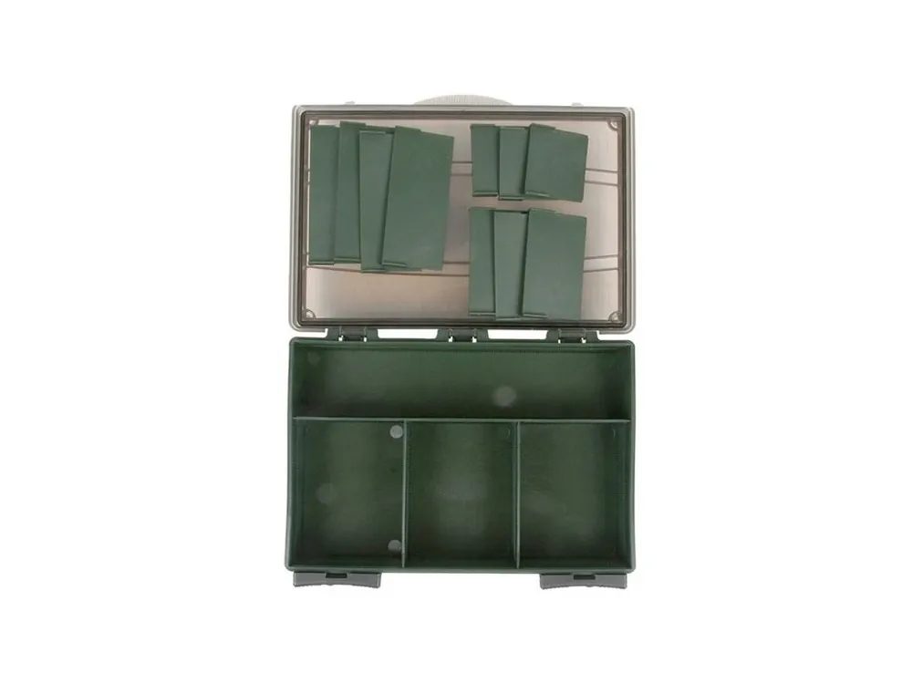 Fox Plastový box F Box Medium Double Oblíbený