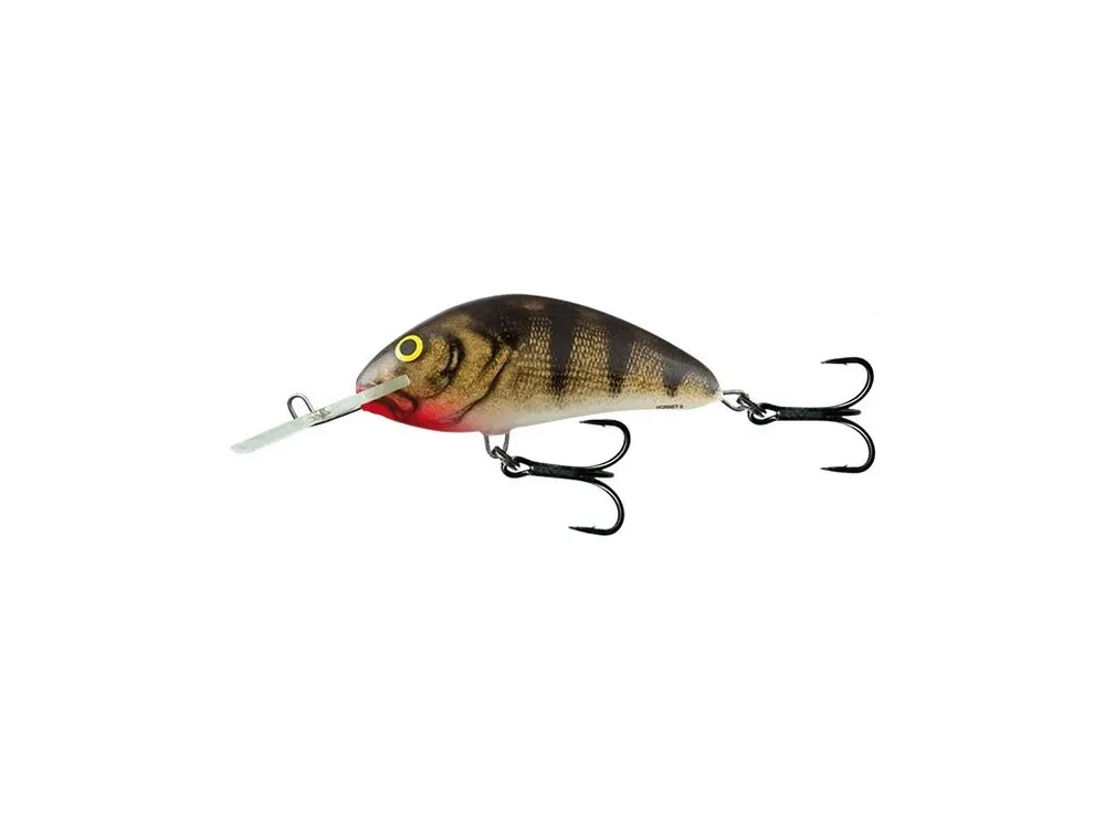 Salmo Wobler Hornet Floating Emerald Perch 9cm 36g Top Prodej