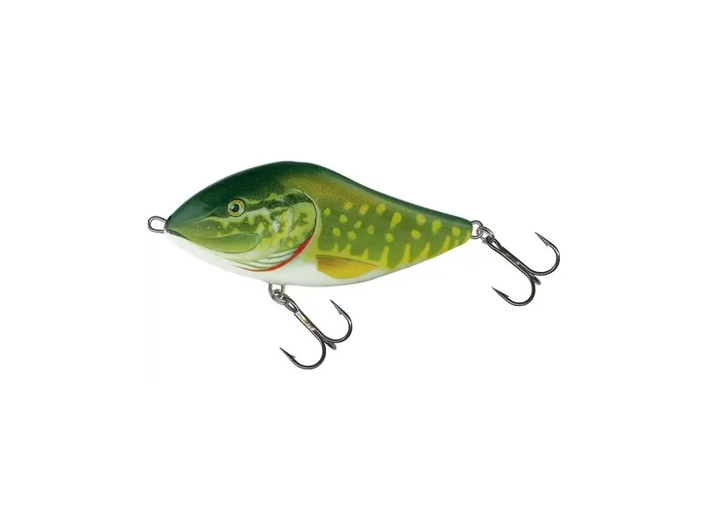 Salmo Wobler Slider Sinking 10cm 10 cm 46 g Přímo Od Výrobce