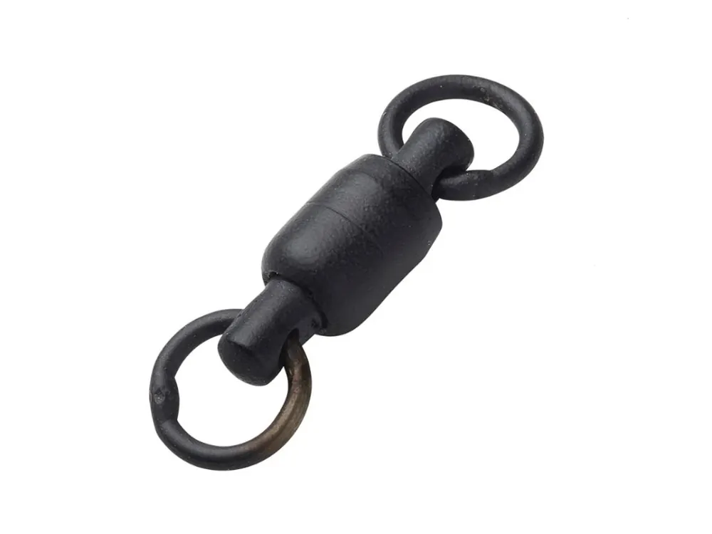 Madcat Obratlík Stainless BB Swivels 3 ks 130kg Nová Kolekce