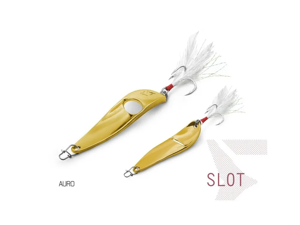 Horká Nabídka Delphin Plandavka Slot 15g WAMP hook 4