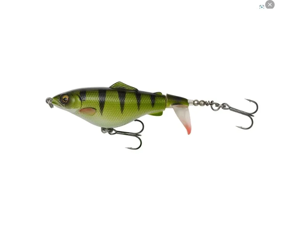 Savage Gear Wobler 3D Fat Smashtail Floating Perch 8 cm 12 g Koupit Online