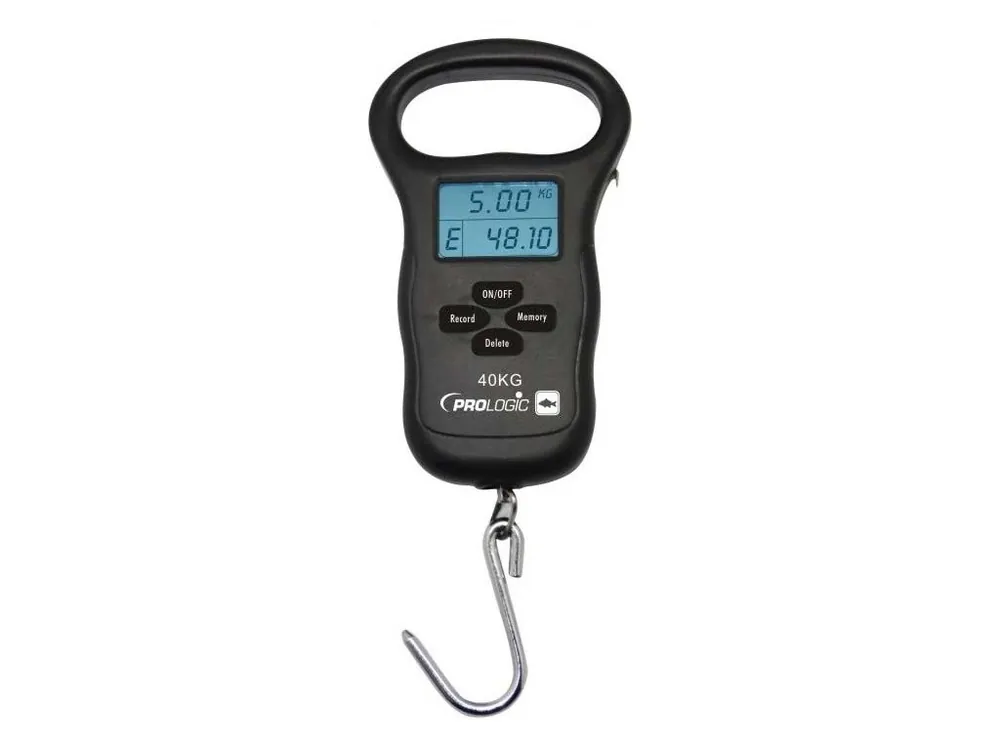 Prologic Váha Commander Digital Scale 40 kg Sezónní Sleva