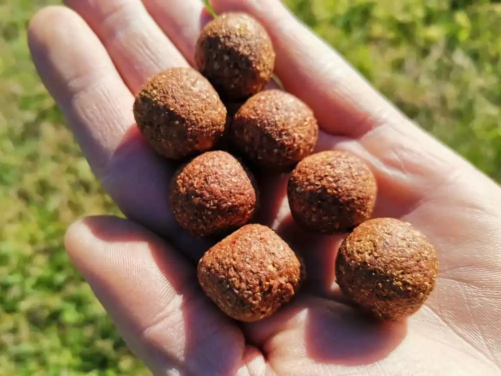 Boilies CSL, GLM-koření pr. 20mm 3kg Must-Have