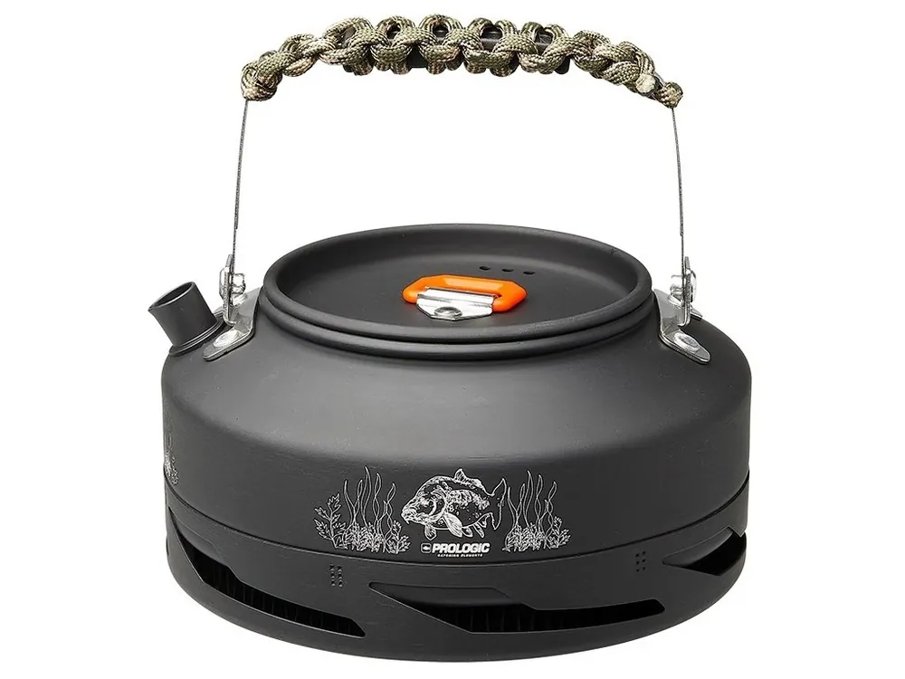 Cenová Bomba Prologic Konvička Blackfire 2 Cup Kettle 0,9 l