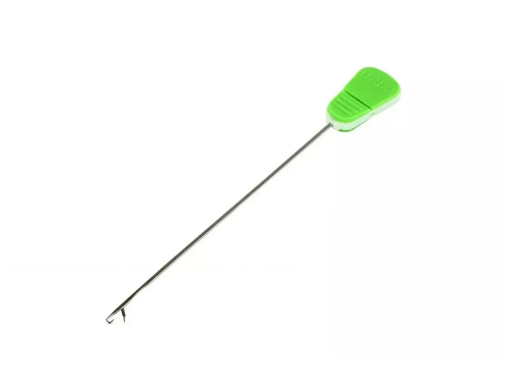 Carp´R´Us Boilie jehla CRU Baiting needle - Stick ratchet needle Green Nejprodávanější