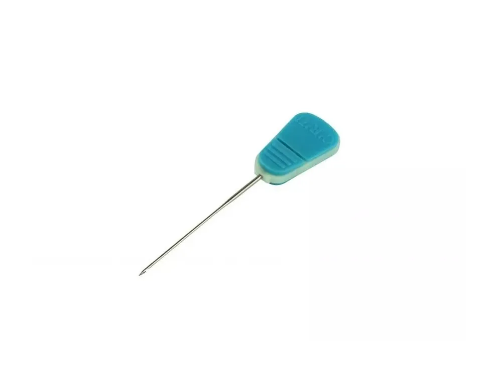Pouze Dnes Carp´R´Us Boilie jehla CRU Baiting needle - Short spear needle Blue