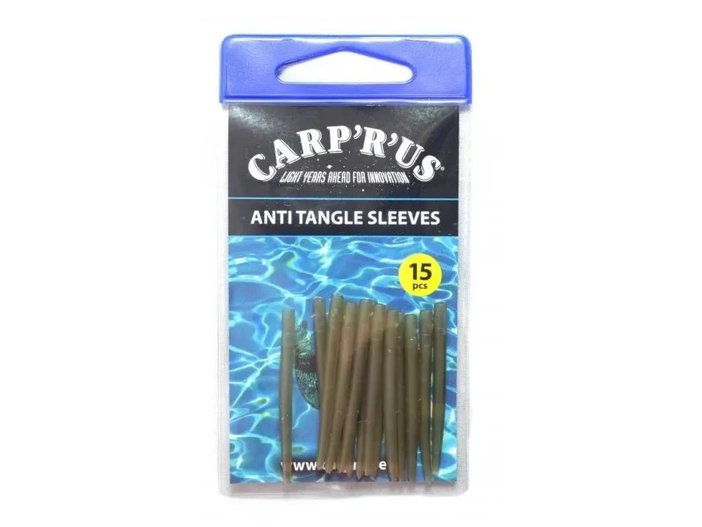 Levný Carp´R´Us Anti Tangle Sleeves Long 15ks