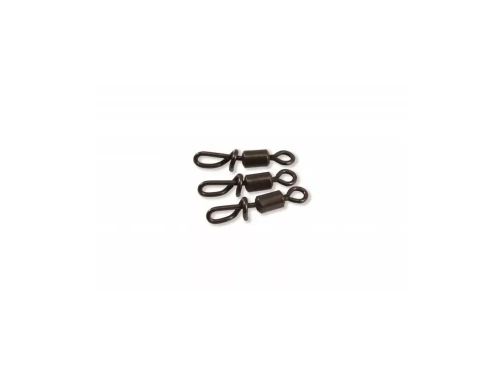 Carp´R´Us Obratlík Gizmo Mini Swivel vel.11 8ks Tovární Cena
