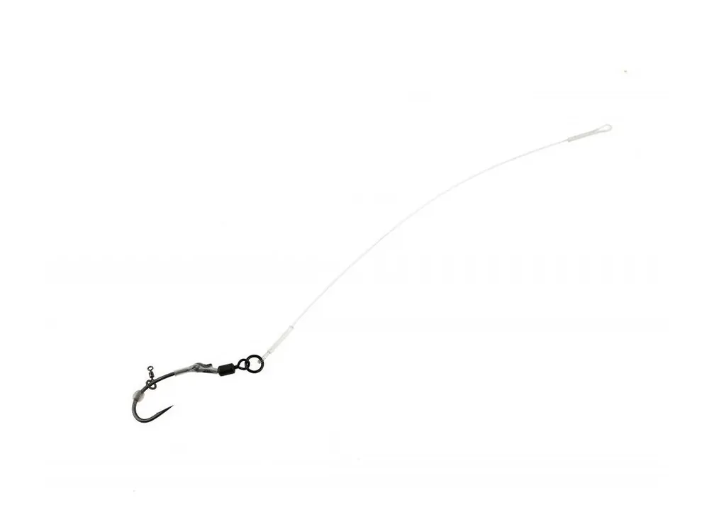 Top Prodej Carp´R´Us Hotový Návazec Ready Ronnie rig 50lb 9,5 cm vel.8