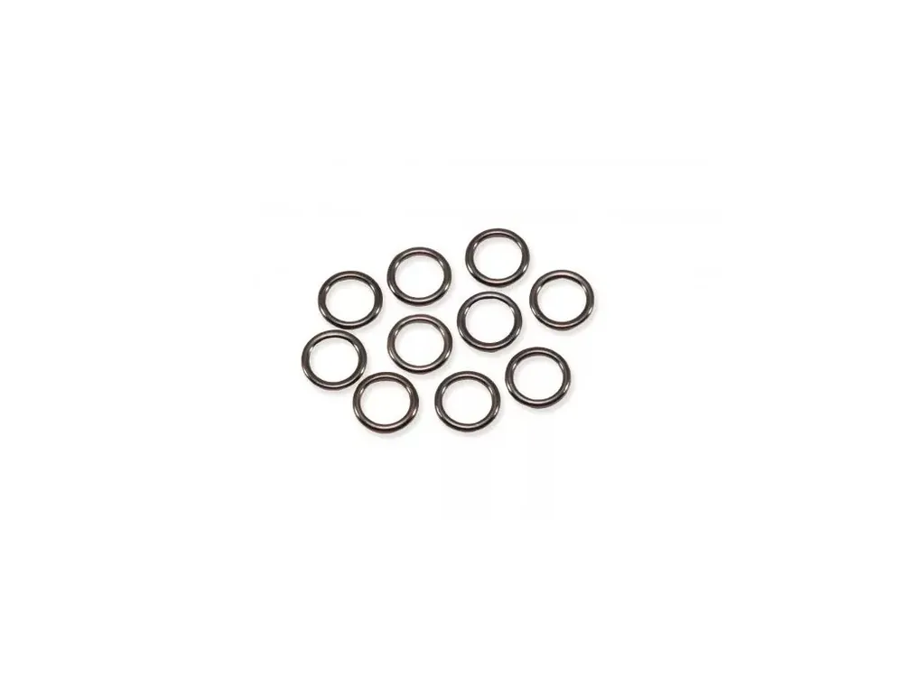 Carp´R´Us Kroužky Snag Clip Ring 5mm 10ks Dokud Zásoby Vydrží