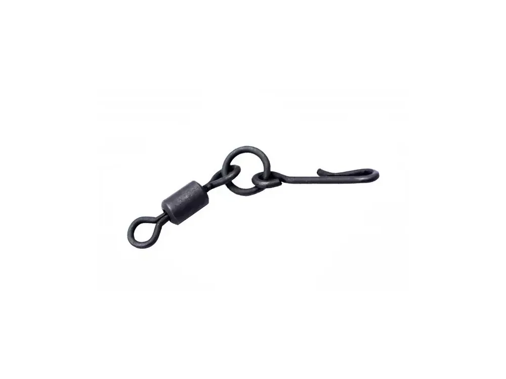 Bezpečná Platba Carp´R´Us Obratlík s kroužkem Quick change ring swivel vel.8 8ks
