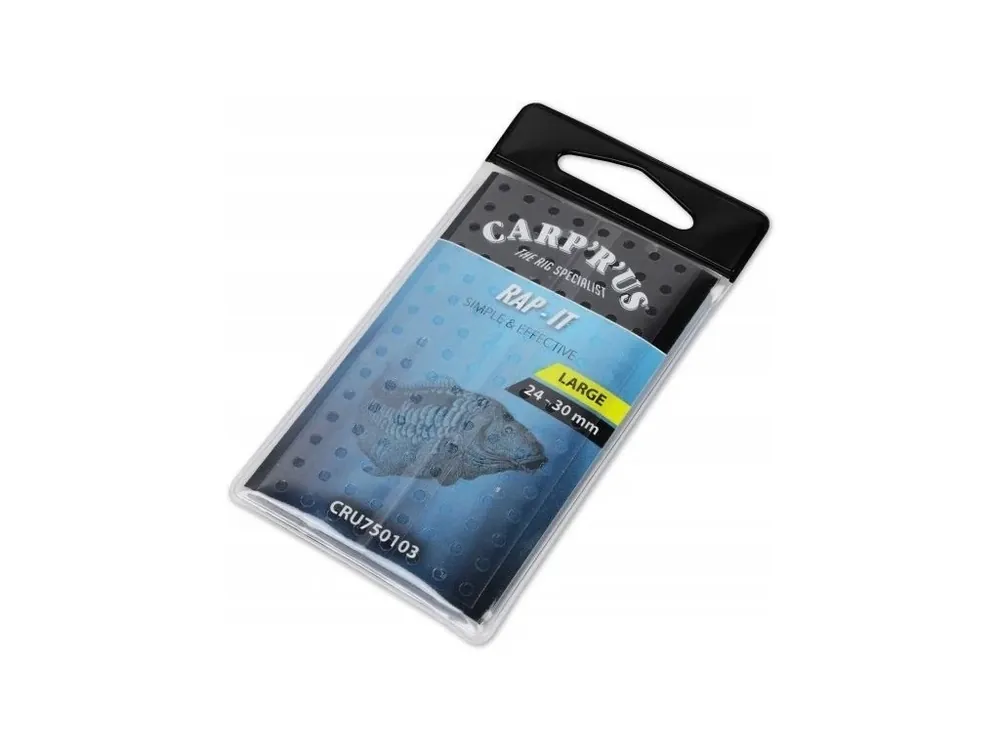 Nejprodávanější Carp´R´Us Ochrana Nástrahy Rap-It Protection Wrap medium