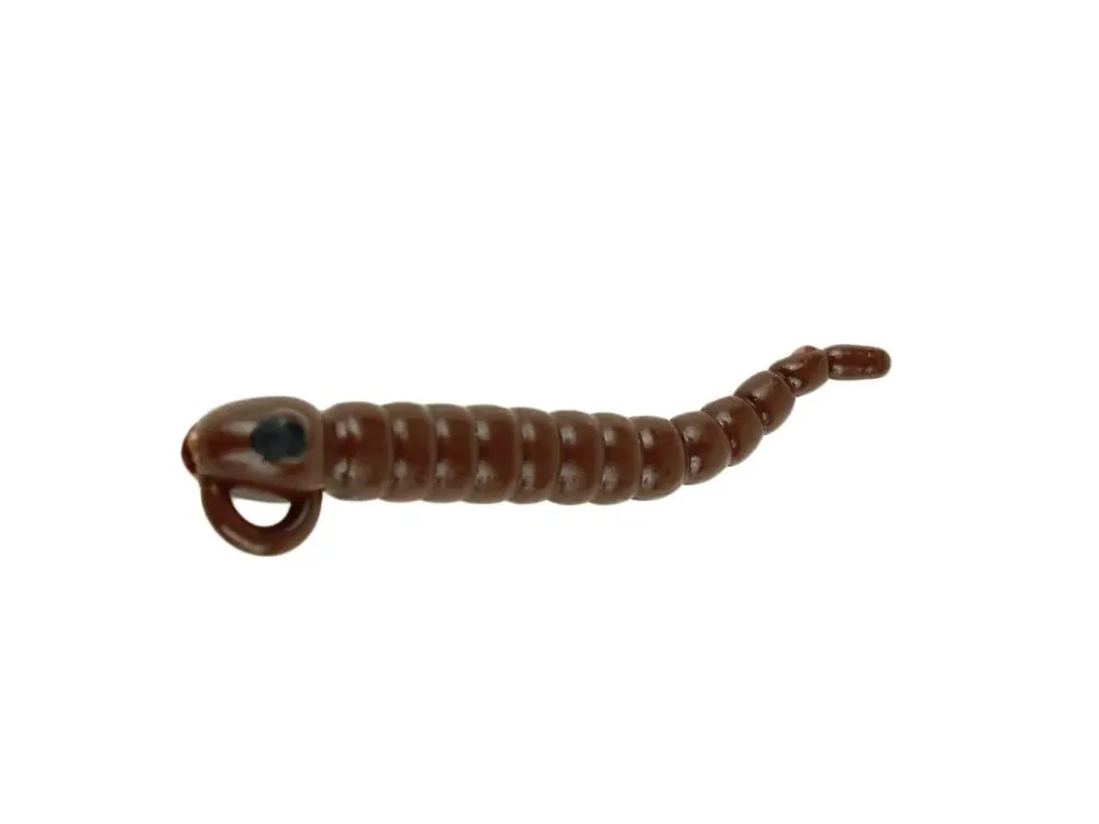 Carp´R´Us Rovnátko dlouhé patentka Mouthsnagger Dragonfly Larvae 8ks hnědá Odeslání Ihned