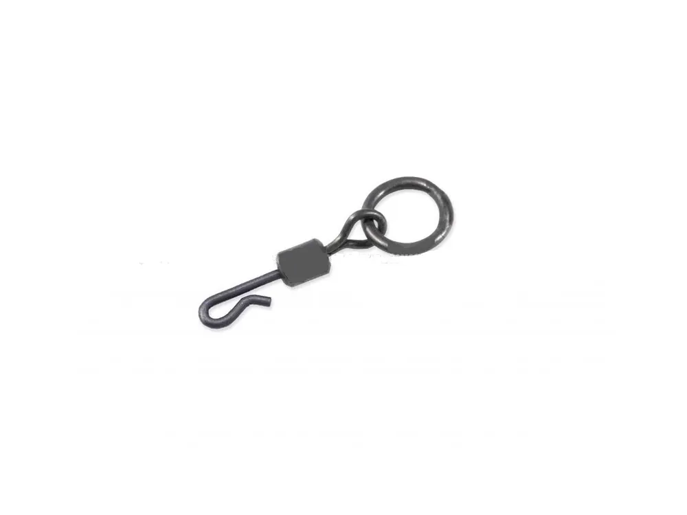 Autentický Carp´R´Us Obratlík Ringed Quick change swivel vel.8 10ks
