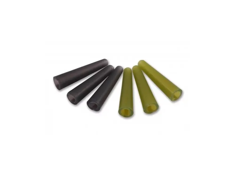 Rychlé Dodání Carp´R´Us Převlek Tail Rubbers Weed 10ks