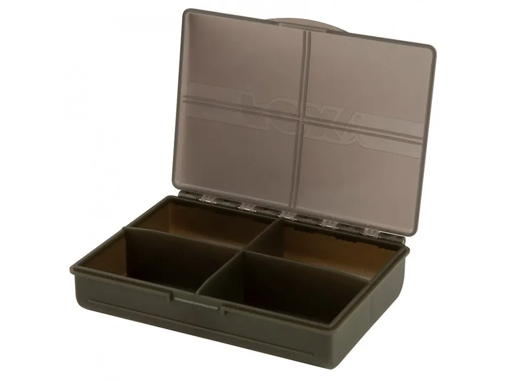 Fox Box Standard Internal 4 Compartment Box Originální
