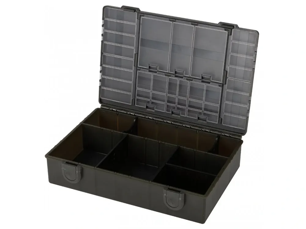 Vysoce Kvalitní Fox Box Edges Medium Tackle Box