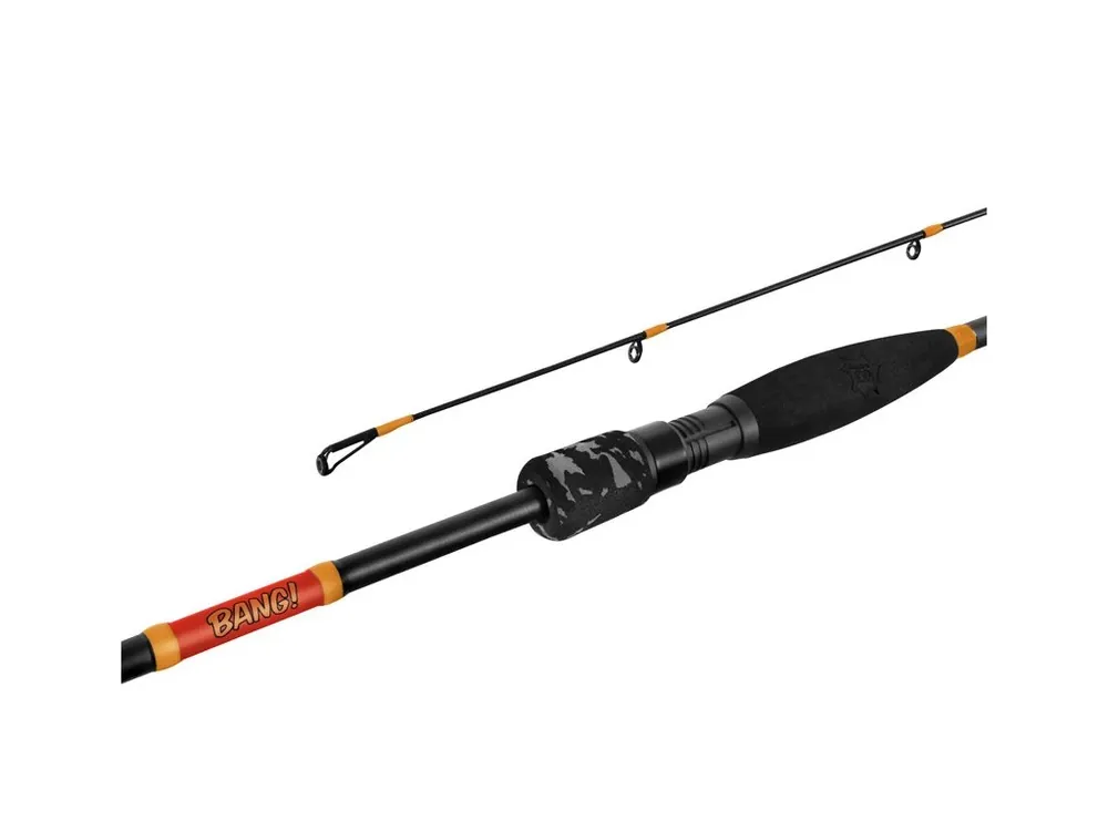 Delphin BANG! NXT 2,1 m 2-7g 2 díly Nejlepší Volba