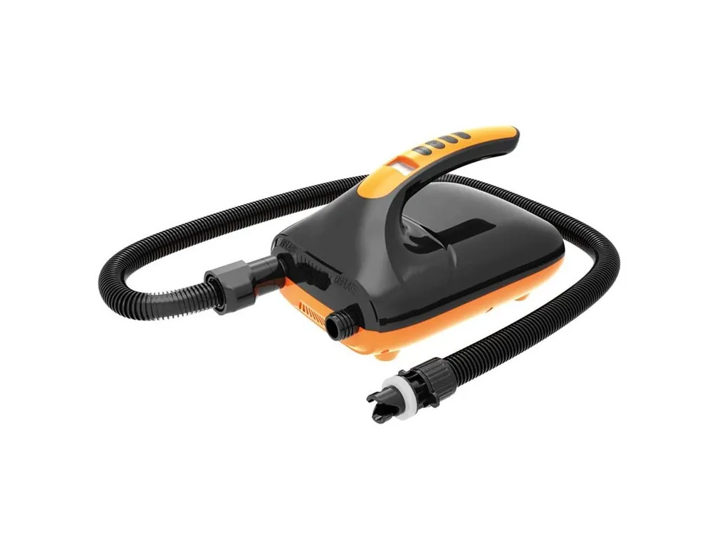 Fox Vzduchová pumpa Automatic Air Pump Odeslání Ihned